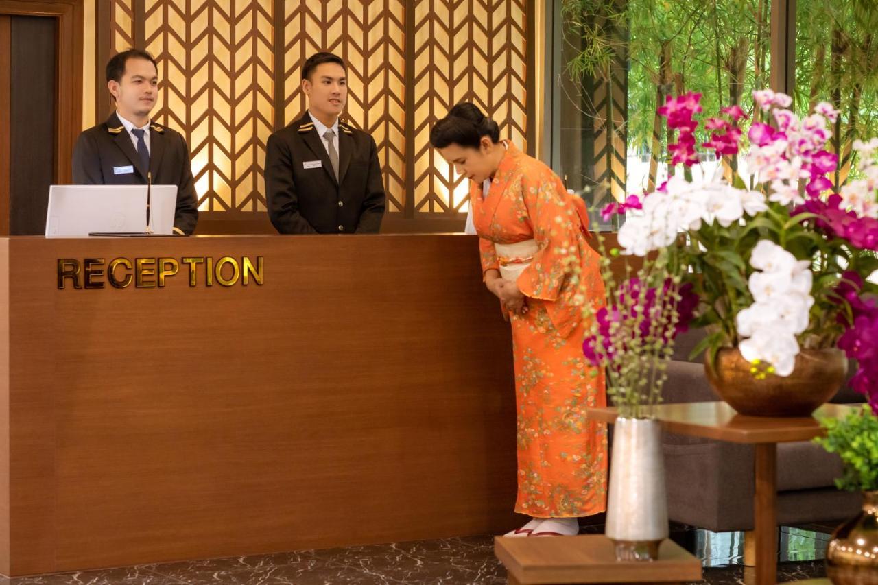 Hotel Kuretakeso Thailand Sriracha - Sha Extra Plus Сі-Рача Екстер'єр фото