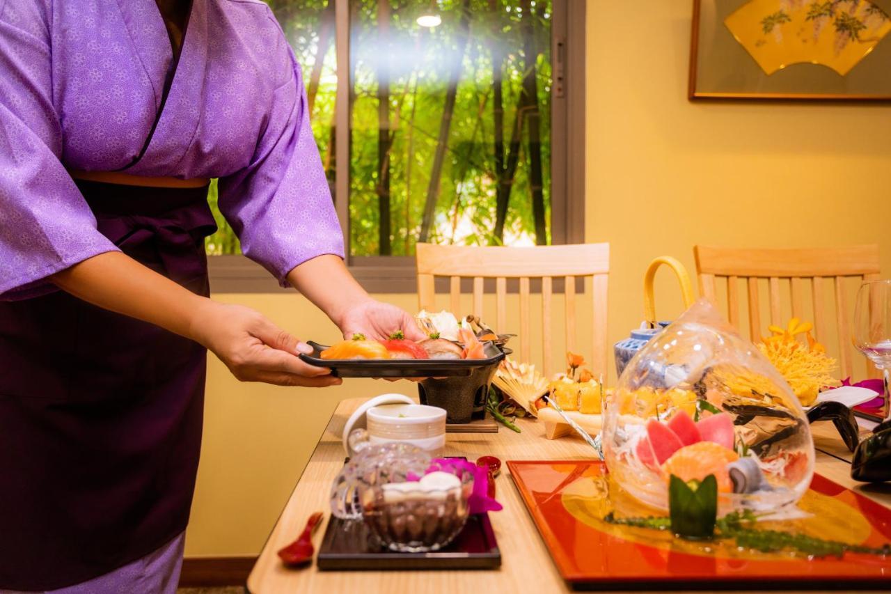 Hotel Kuretakeso Thailand Sriracha - Sha Extra Plus Сі-Рача Екстер'єр фото