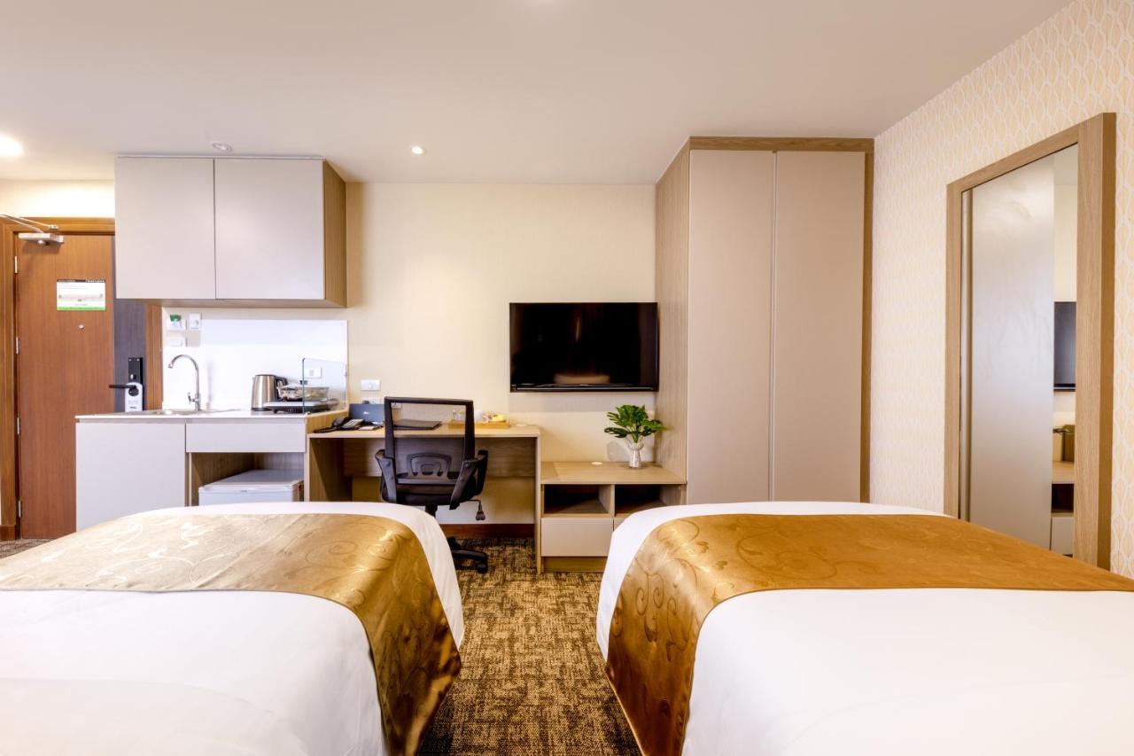 Hotel Kuretakeso Thailand Sriracha - Sha Extra Plus Сі-Рача Екстер'єр фото