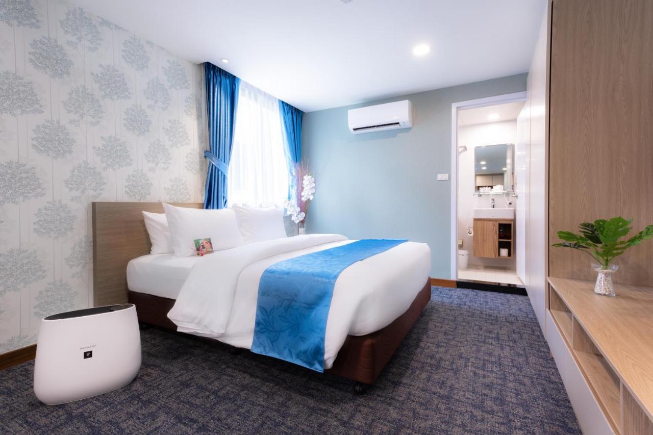 Hotel Kuretakeso Thailand Sriracha - Sha Extra Plus Сі-Рача Екстер'єр фото