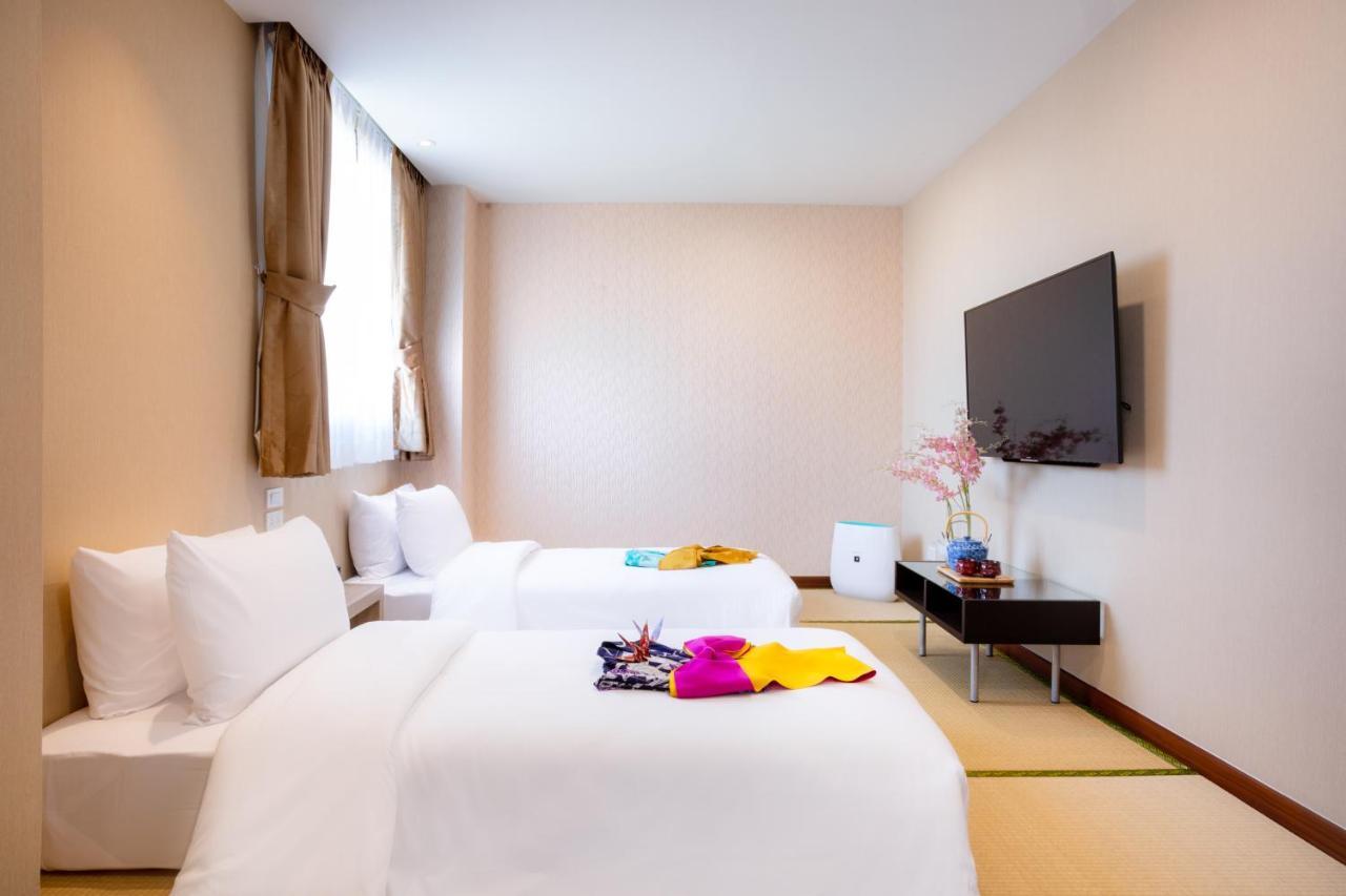 Hotel Kuretakeso Thailand Sriracha - Sha Extra Plus Сі-Рача Екстер'єр фото