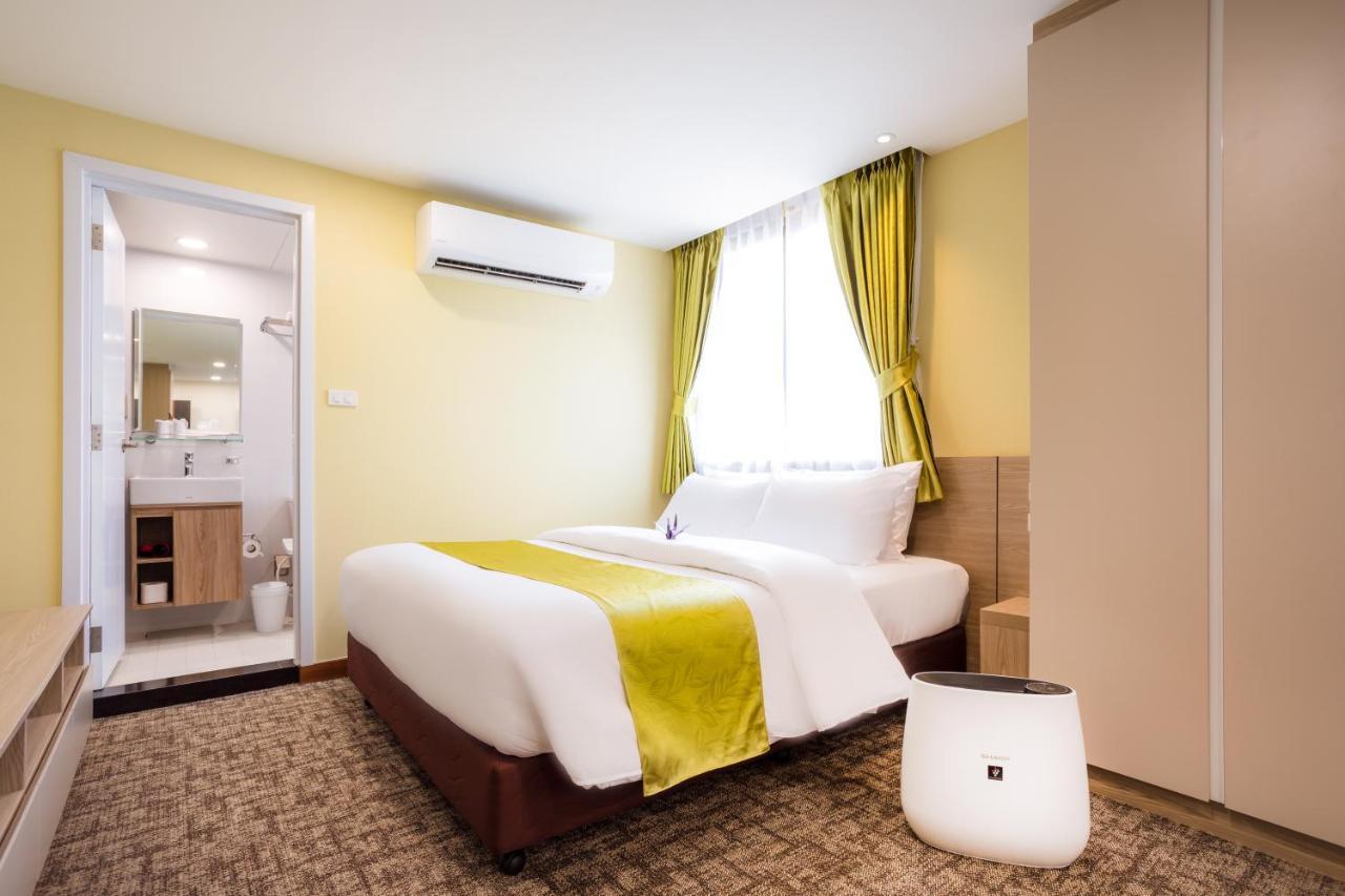 Hotel Kuretakeso Thailand Sriracha - Sha Extra Plus Сі-Рача Екстер'єр фото