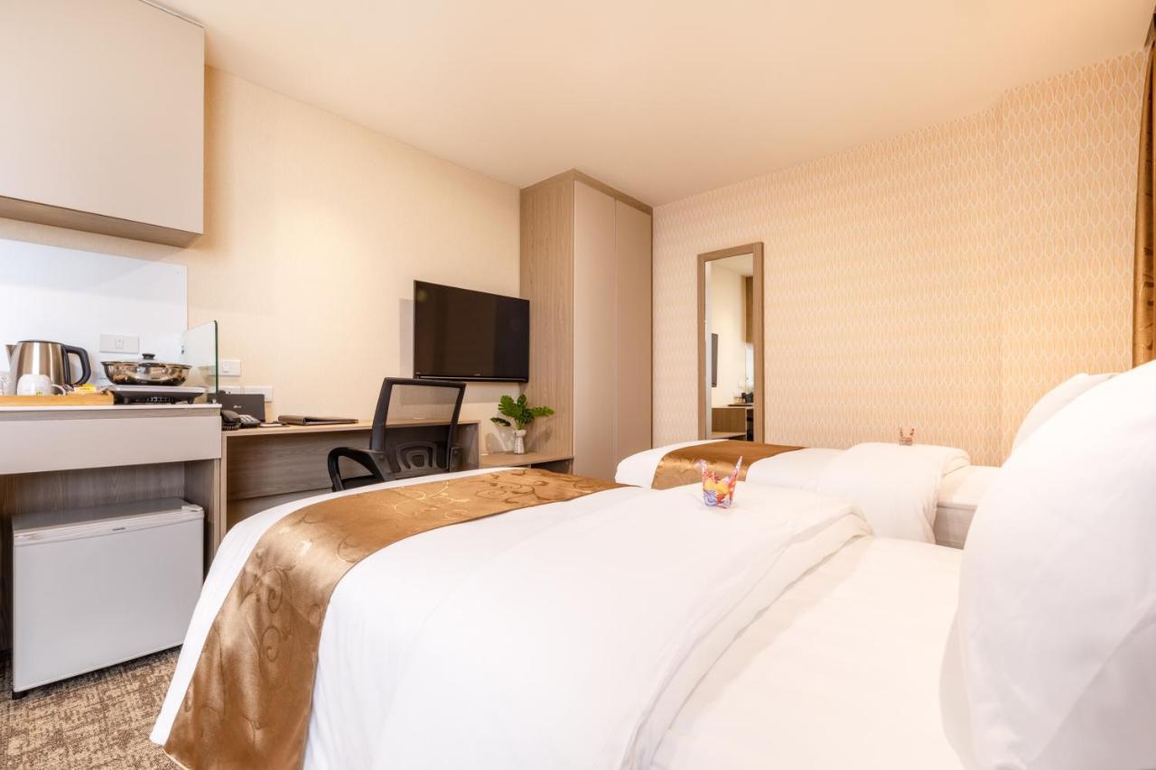 Hotel Kuretakeso Thailand Sriracha - Sha Extra Plus Сі-Рача Екстер'єр фото