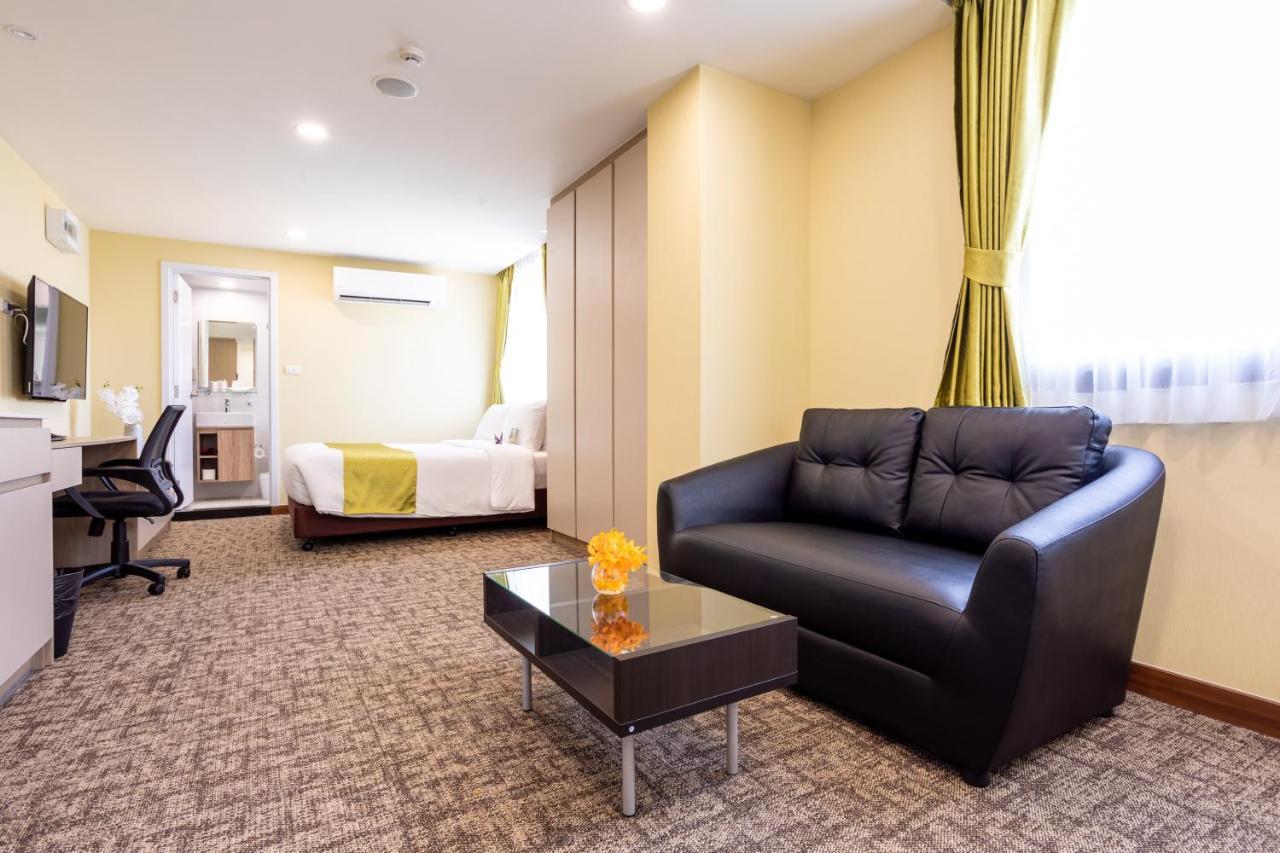 Hotel Kuretakeso Thailand Sriracha - Sha Extra Plus Сі-Рача Екстер'єр фото