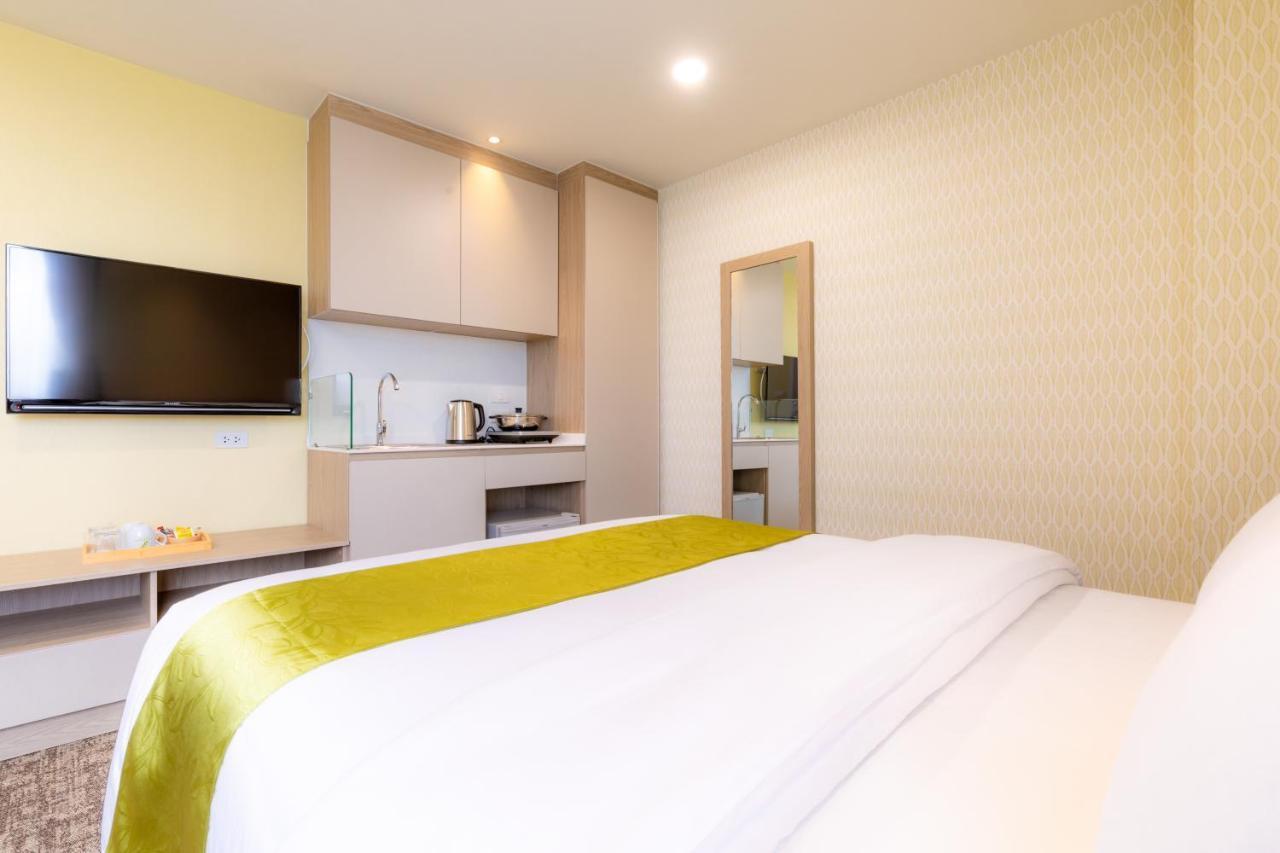 Hotel Kuretakeso Thailand Sriracha - Sha Extra Plus Сі-Рача Екстер'єр фото