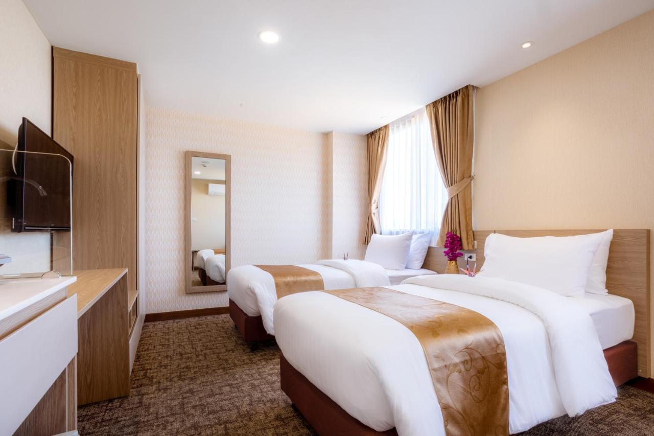 Hotel Kuretakeso Thailand Sriracha - Sha Extra Plus Сі-Рача Екстер'єр фото