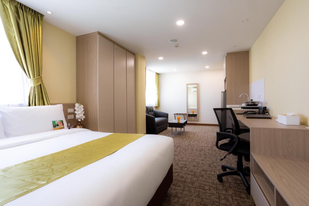 Hotel Kuretakeso Thailand Sriracha - Sha Extra Plus Сі-Рача Екстер'єр фото
