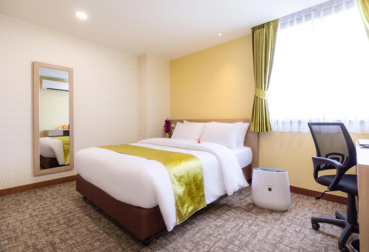 Hotel Kuretakeso Thailand Sriracha - Sha Extra Plus Сі-Рача Екстер'єр фото