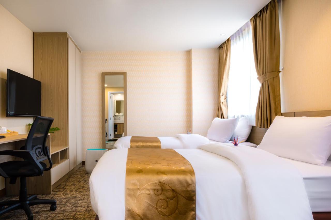 Hotel Kuretakeso Thailand Sriracha - Sha Extra Plus Сі-Рача Екстер'єр фото