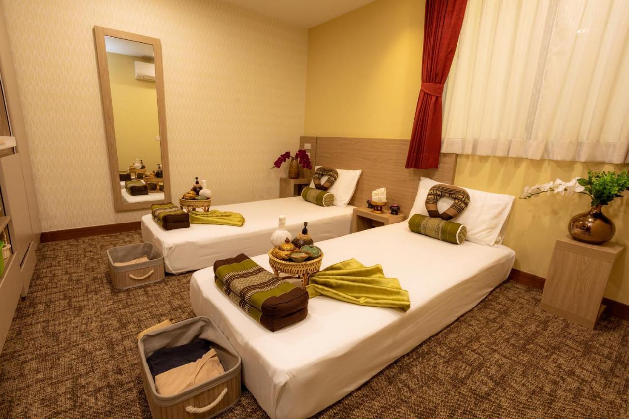 Hotel Kuretakeso Thailand Sriracha - Sha Extra Plus Сі-Рача Екстер'єр фото