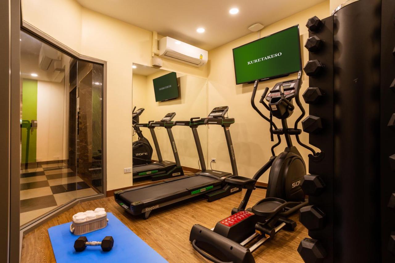 Hotel Kuretakeso Thailand Sriracha - Sha Extra Plus Сі-Рача Екстер'єр фото