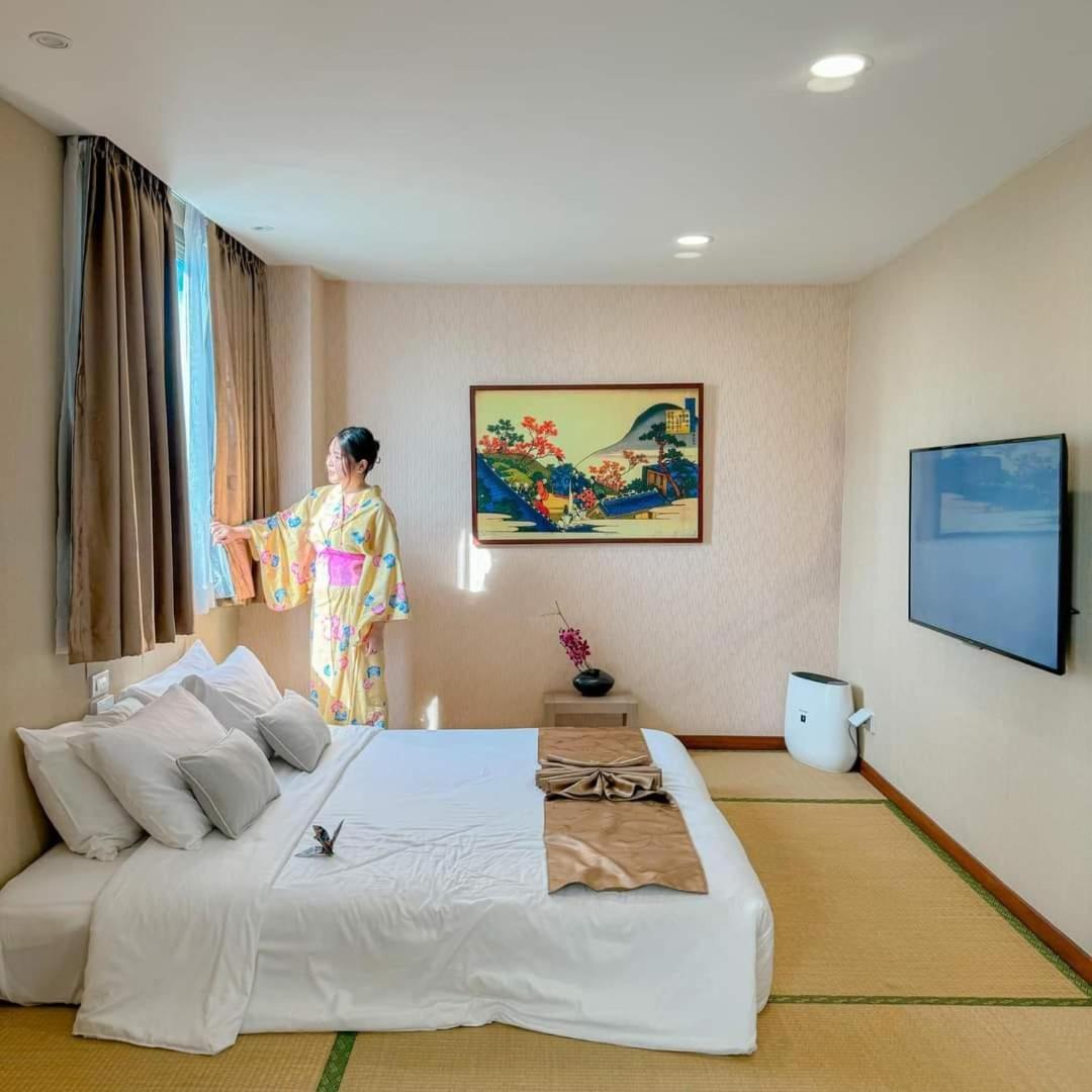 Hotel Kuretakeso Thailand Sriracha - Sha Extra Plus Сі-Рача Екстер'єр фото