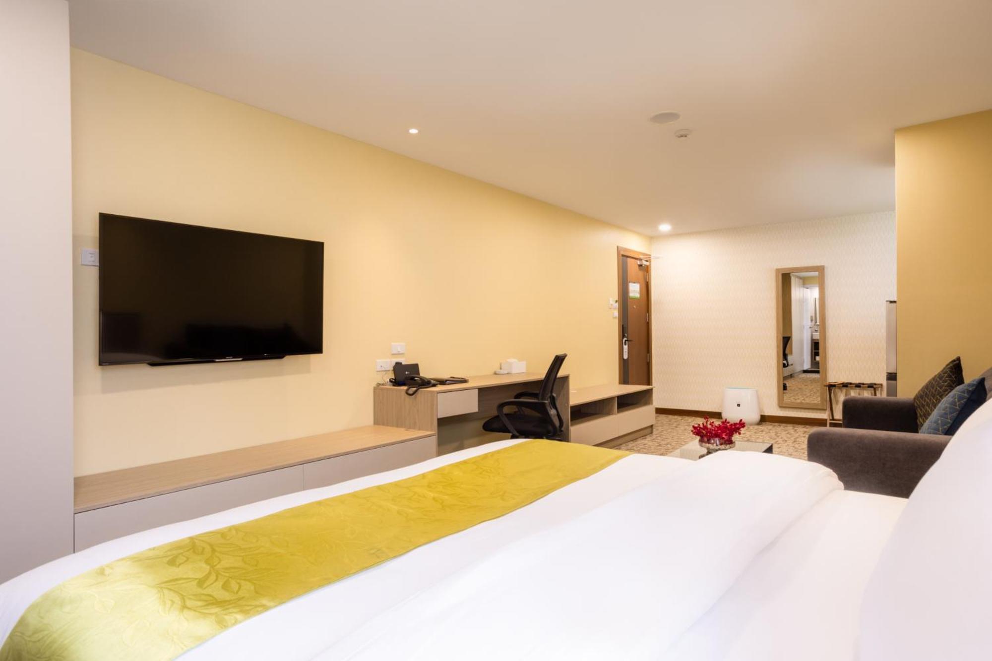 Hotel Kuretakeso Thailand Sriracha - Sha Extra Plus Сі-Рача Екстер'єр фото