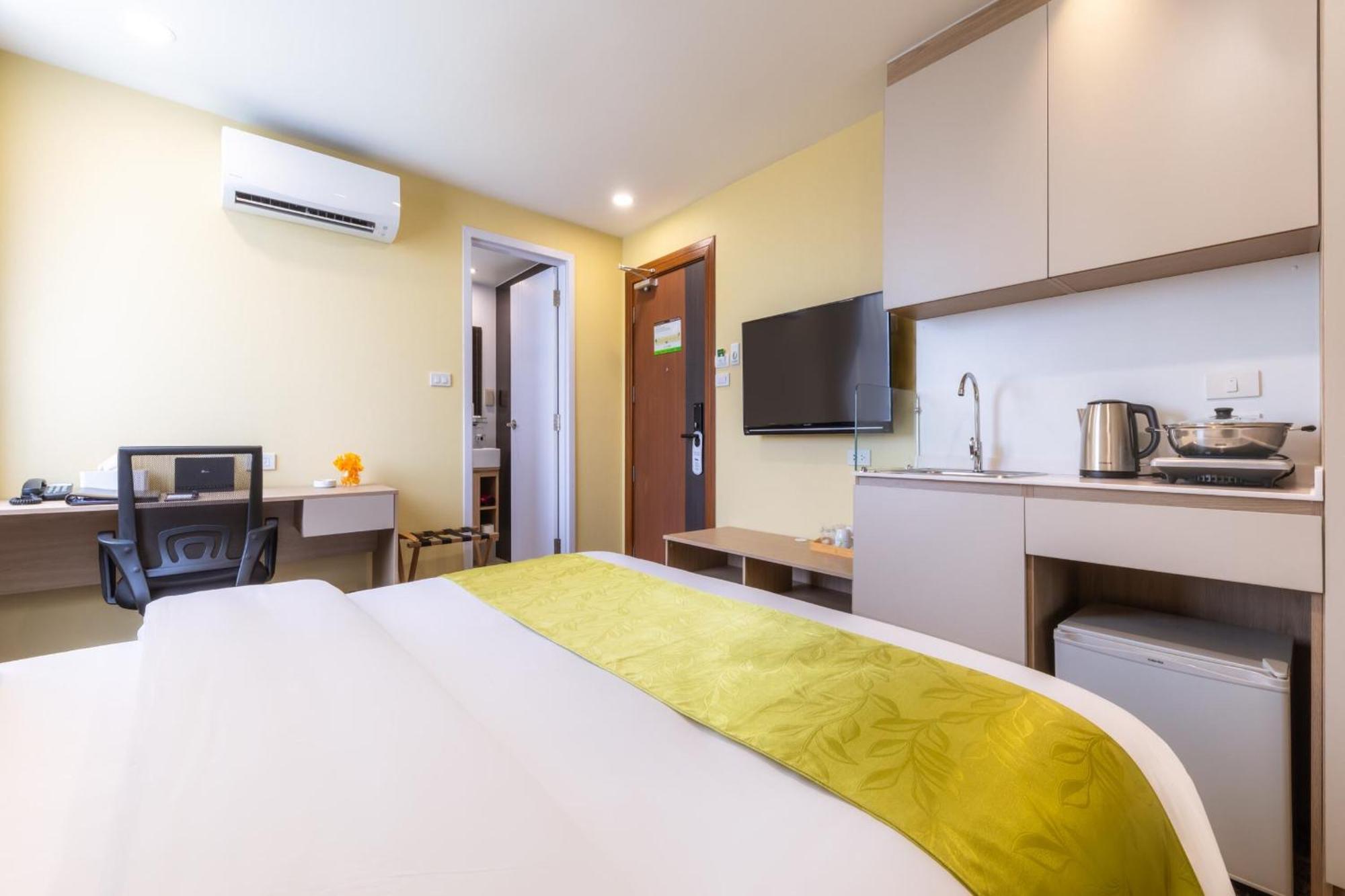 Hotel Kuretakeso Thailand Sriracha - Sha Extra Plus Сі-Рача Екстер'єр фото