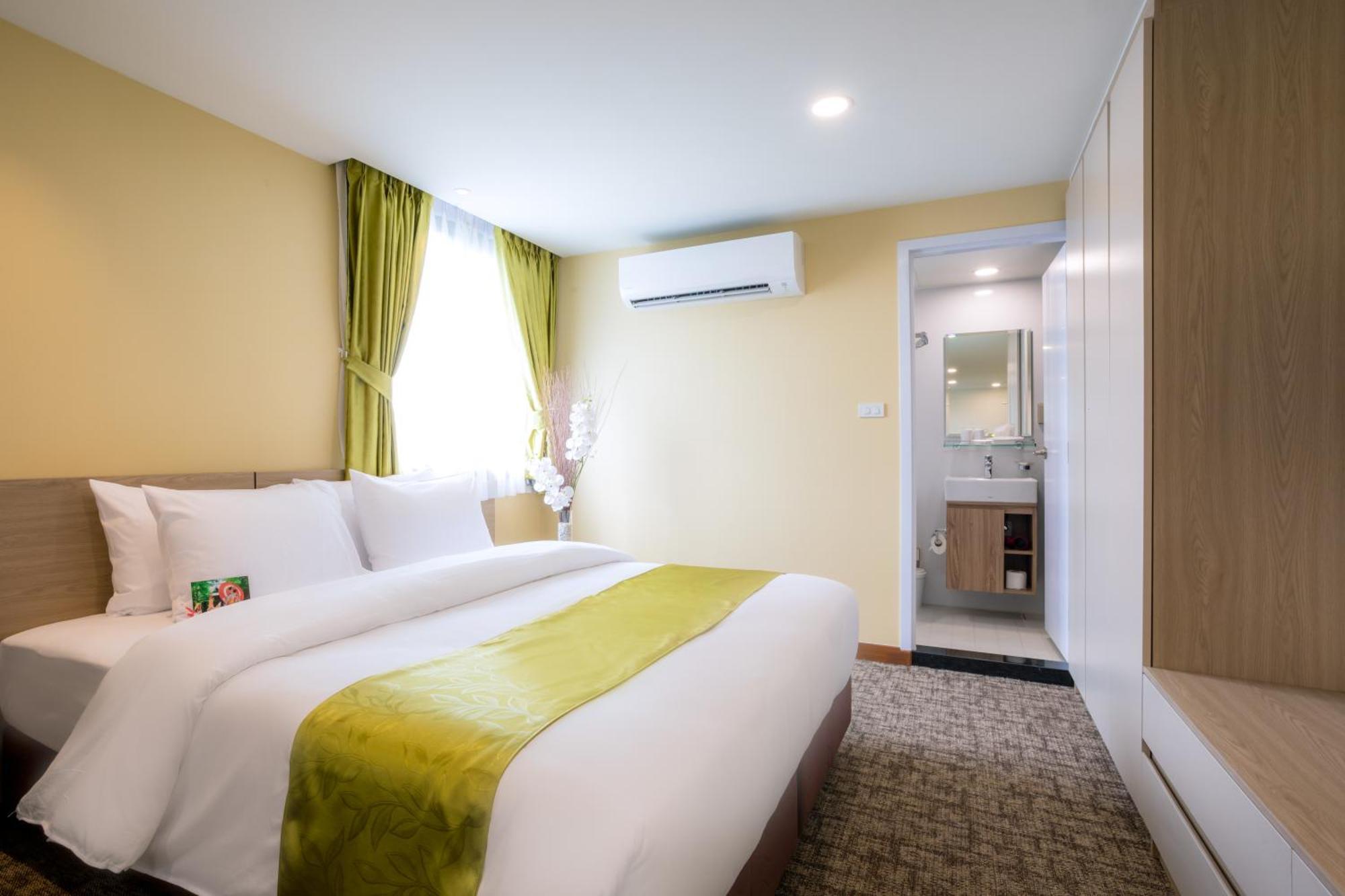 Hotel Kuretakeso Thailand Sriracha - Sha Extra Plus Сі-Рача Екстер'єр фото